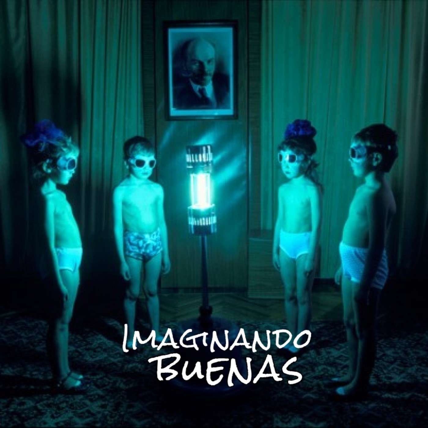 Imaginando Buenas ~ magazine cultural