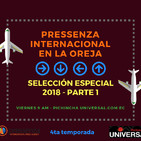 Pressenza Internacional En La Oreja - Selección Especial 2018 parte 1