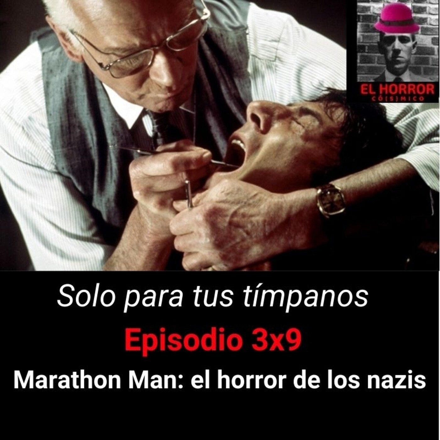 El horror cósmico: humor, terror y paranormal