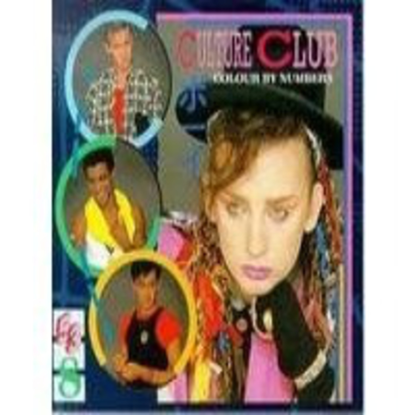 Culture Club, "Do You Really Want To Hurt Me?" episode artwork