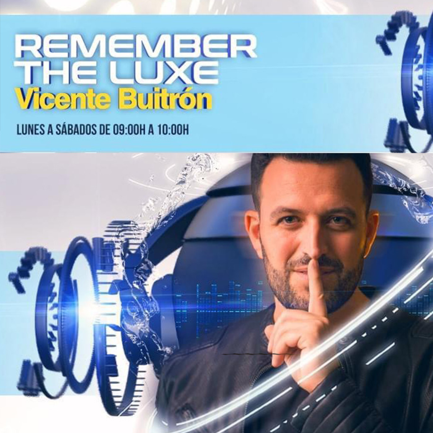 Podcast Remember the Luxe Viernes 5 JUNIO episode artwork