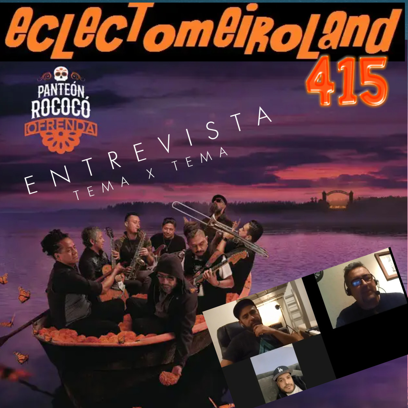 eclecTomeiroland 415 episode artwork