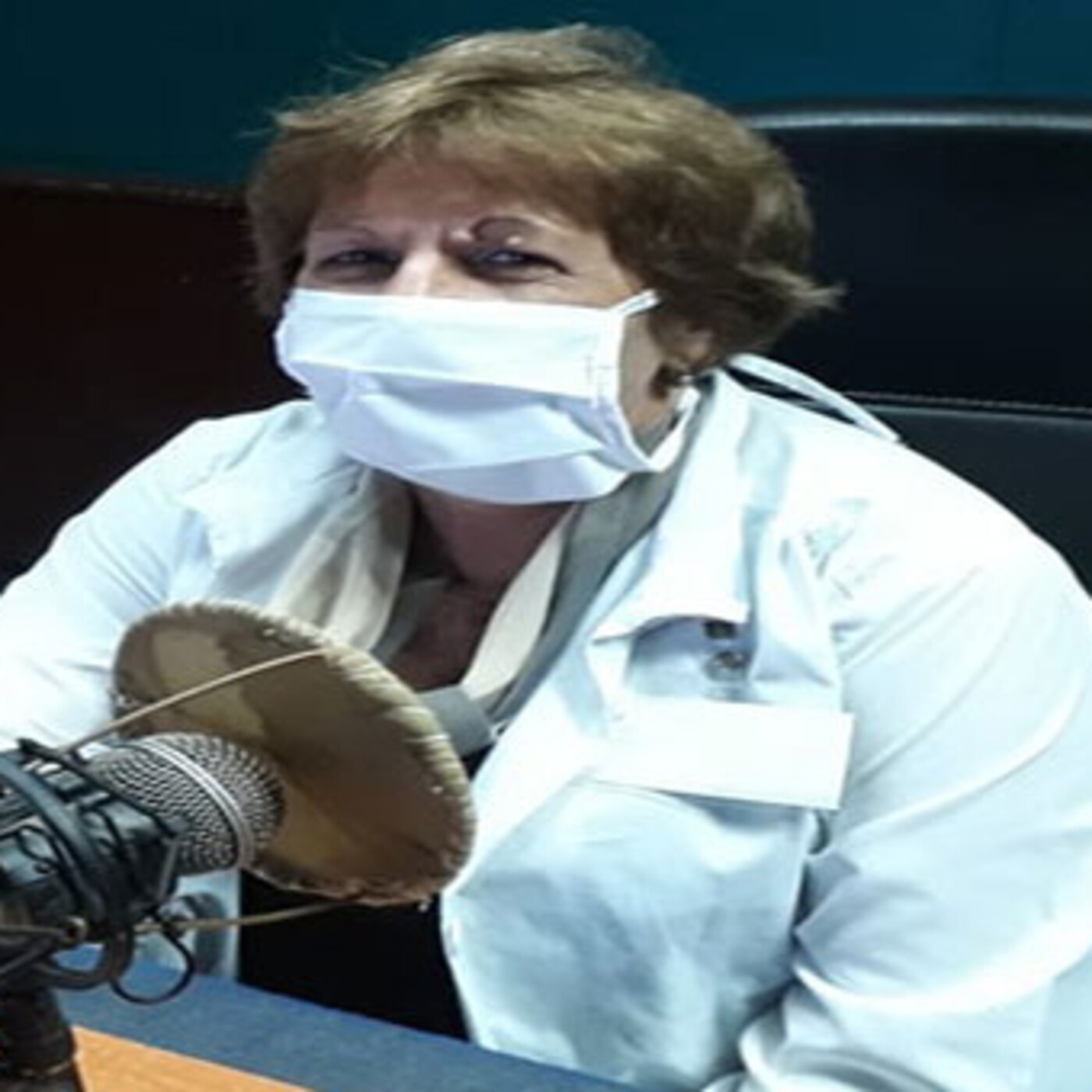 La promoción de salud en el enfrentamiento a la COVID-19 episode artwork