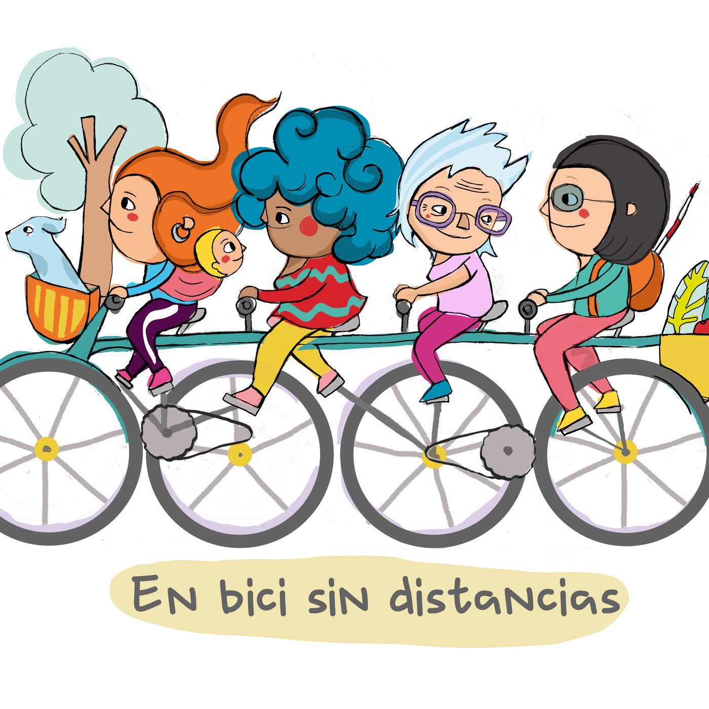 Bicycles are in the air! - Viajando Despacio 222 episode artwork