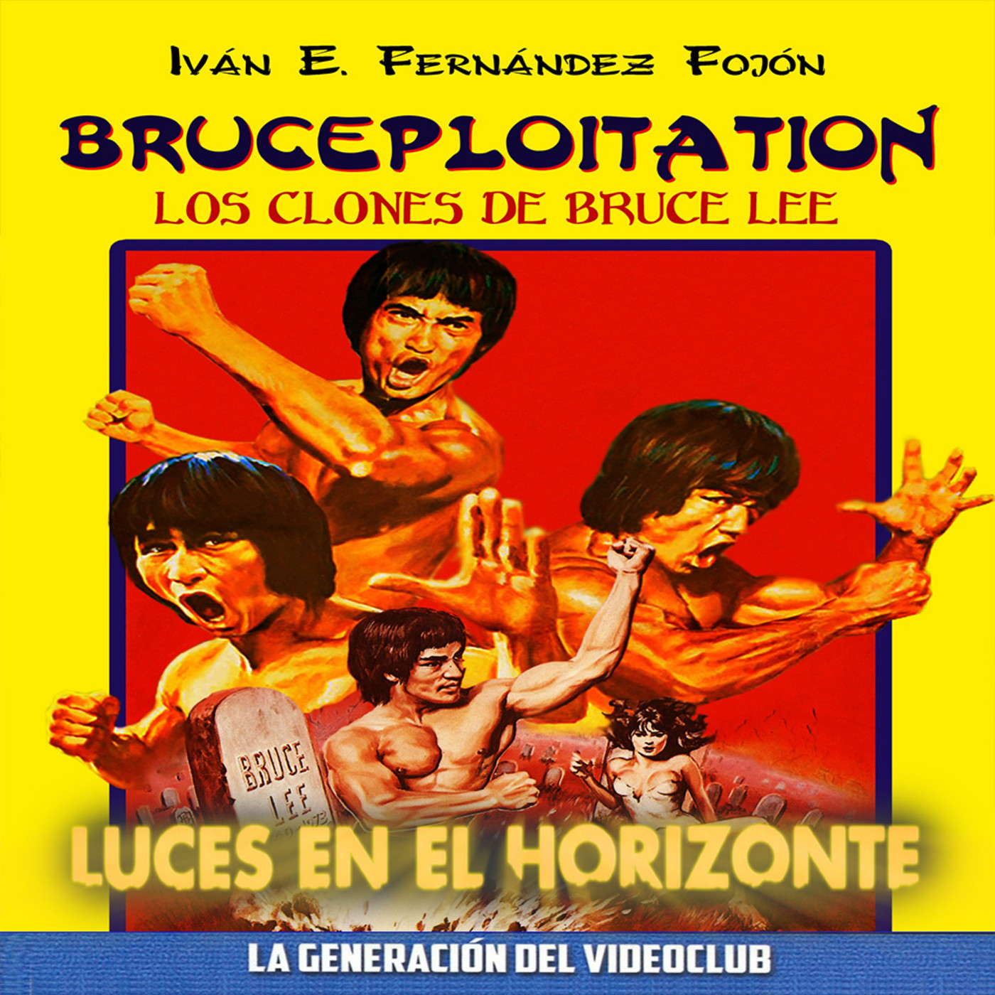 Luces en el Horizonte (Secciones)
