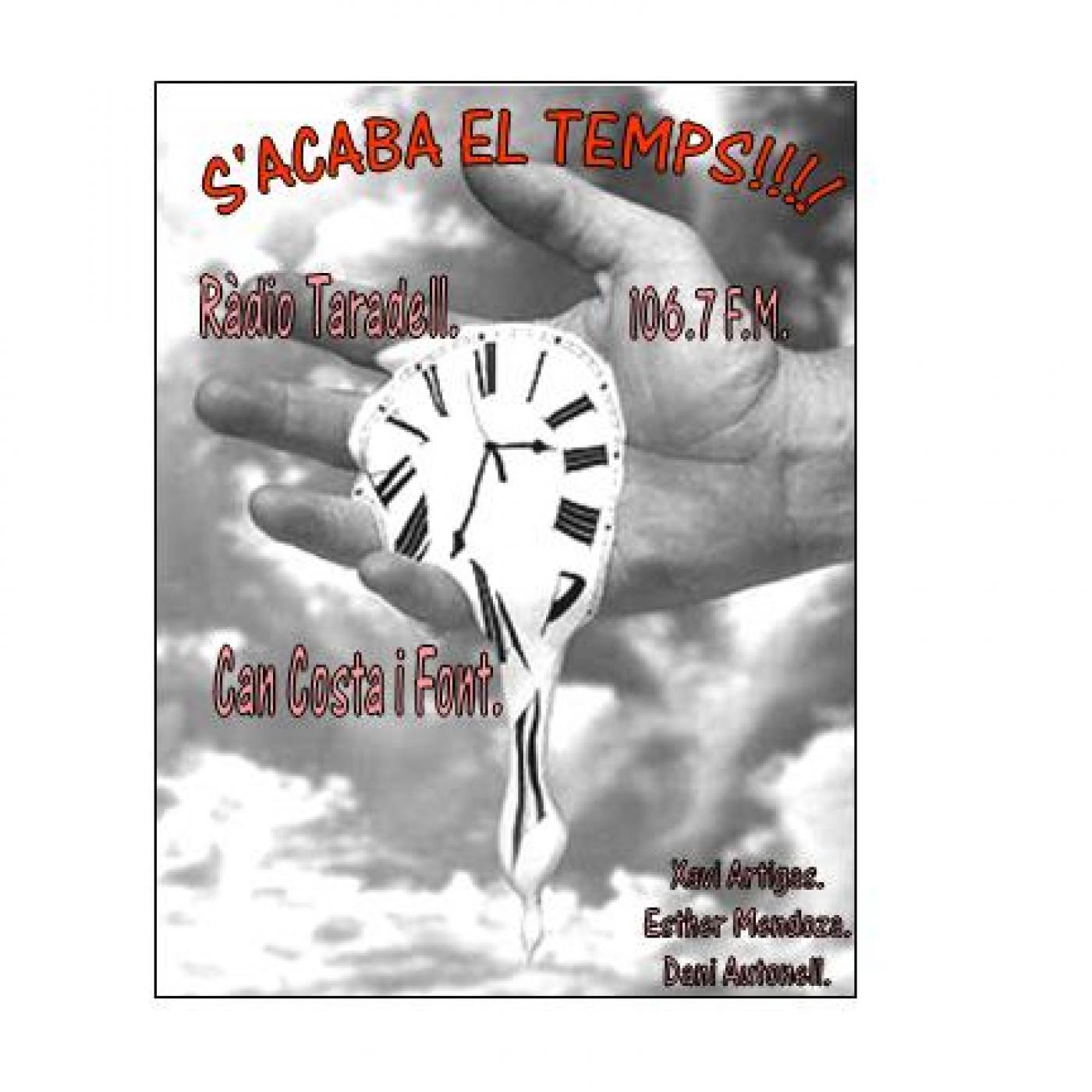 S\'acaba el temps (3a temporada)
