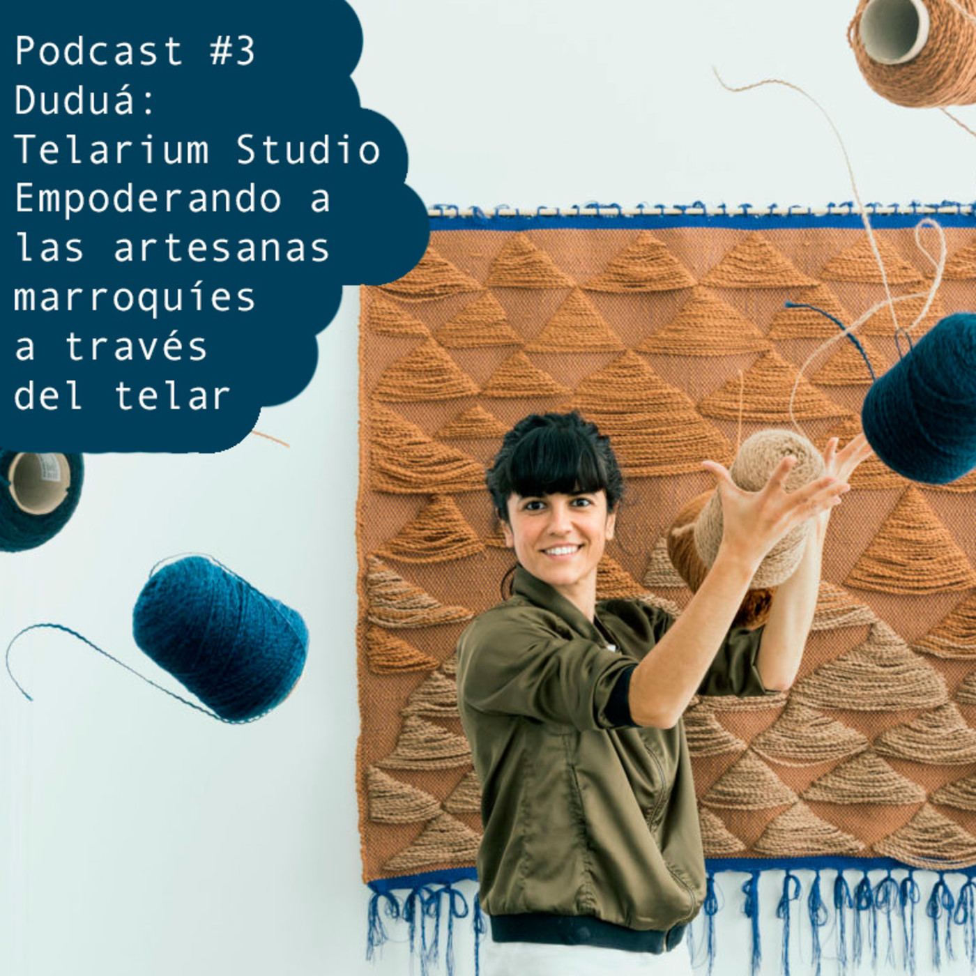 El podcast de Duduá