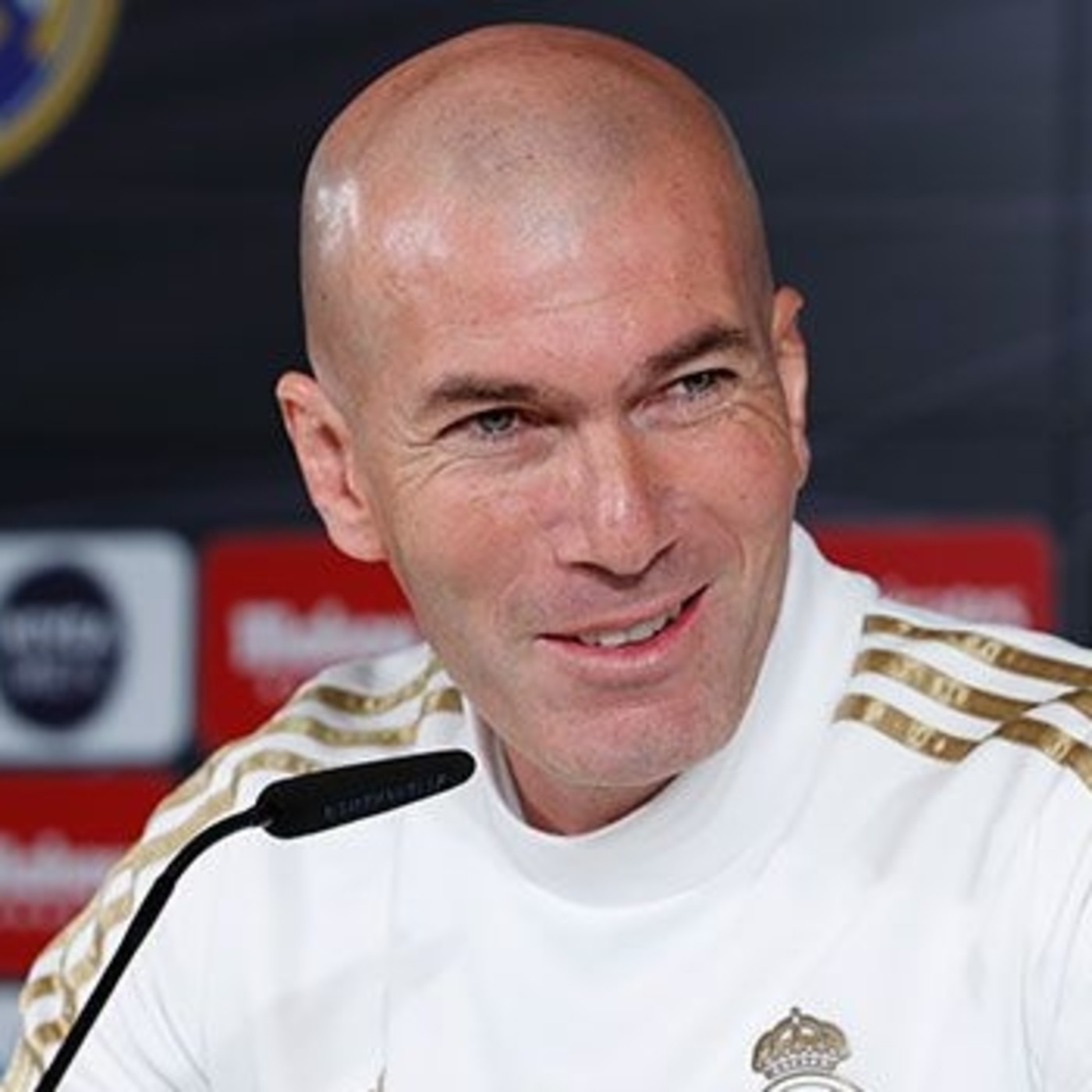 Ruedas de prensa Zinedine Zidane