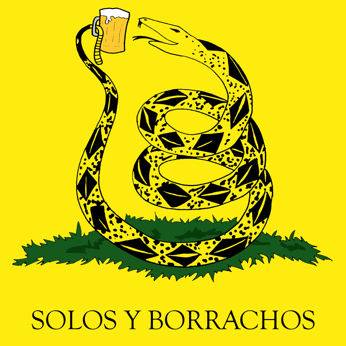 Solos Y Borrachos