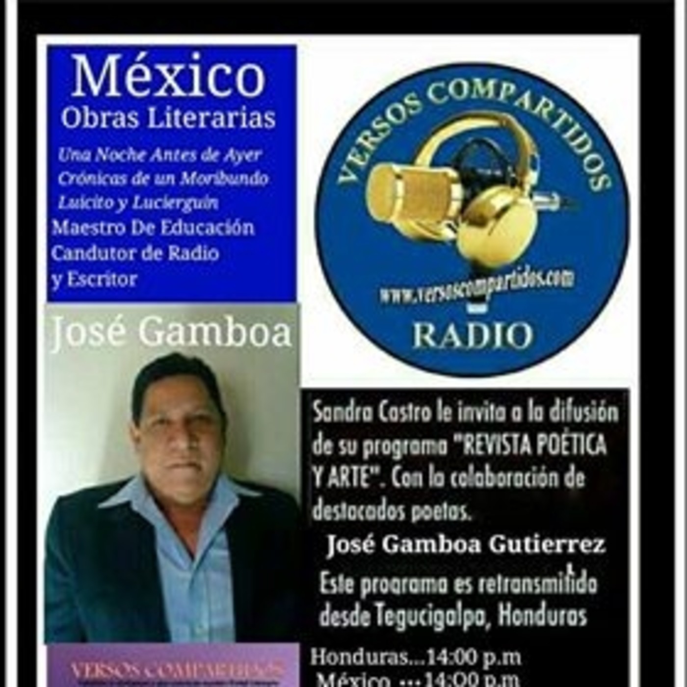 Revista Poética y Artes