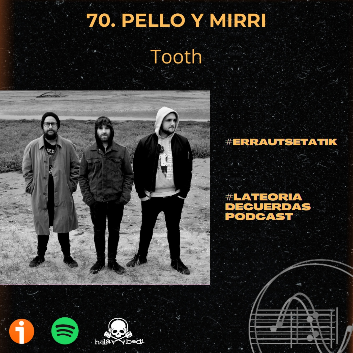La Teoría de Cuerdas Podcast.
