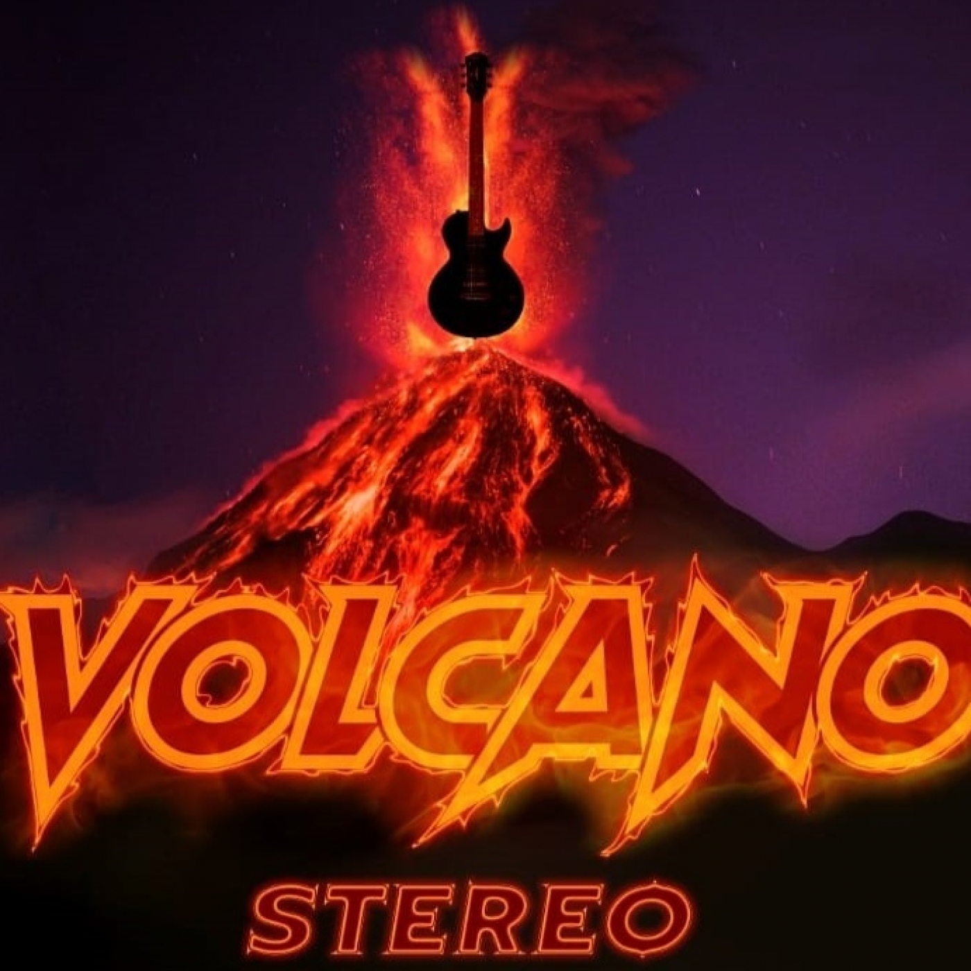 Volcano Stereo 22 - 06 - 2023 - Episodio exclusivo para mecenas episode artwork