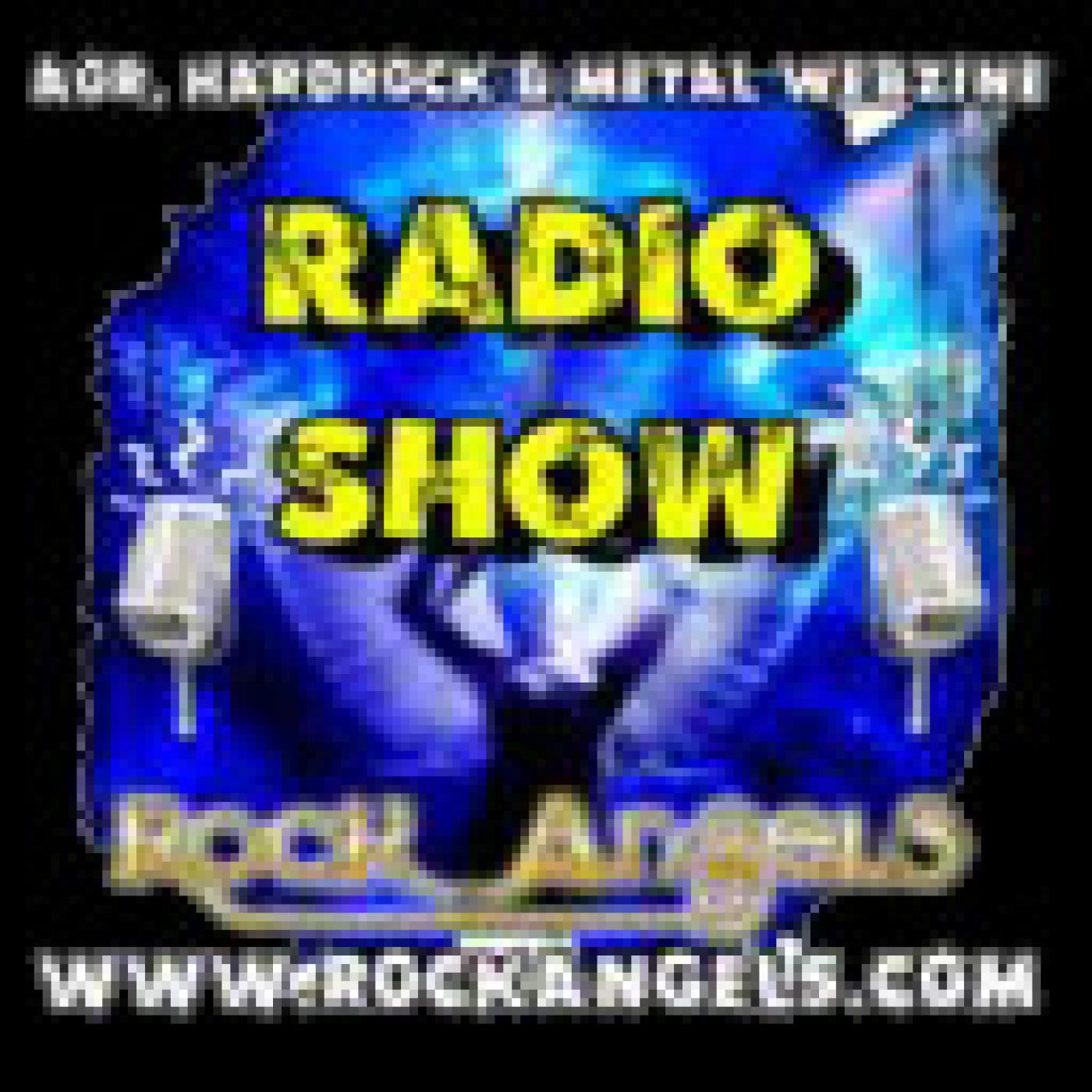 Rock Angels Radio Show - STAFF TOP LISTS 2015 episode artwork