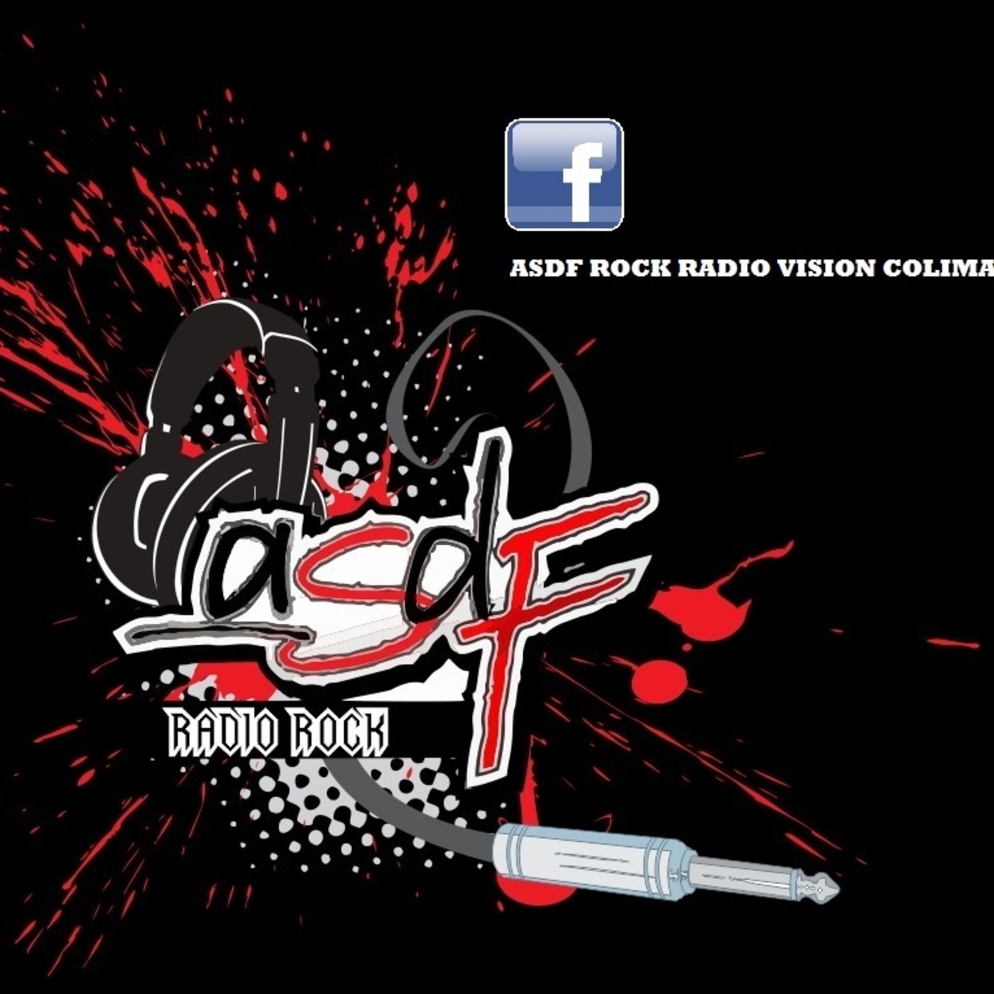 ASDF Radio Rock