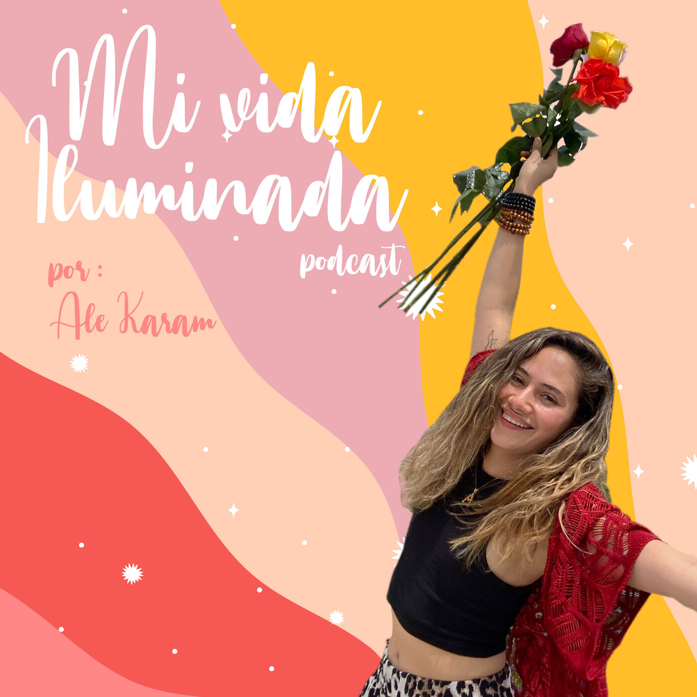 Mi vida iluminada por Ale Karam
