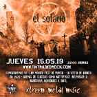 EL SOTANO - Xtreem Metal Radio (16.05.2019