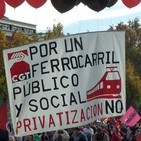 CGT EN ACCIÓN "RENFE"