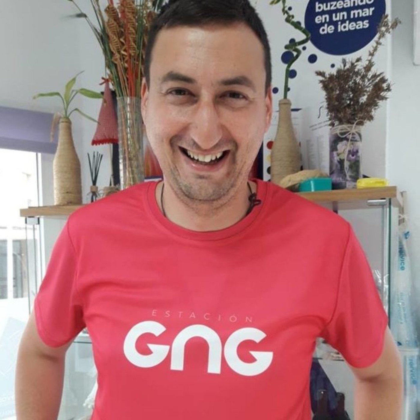 Estación GNG - Guillermo Nieto