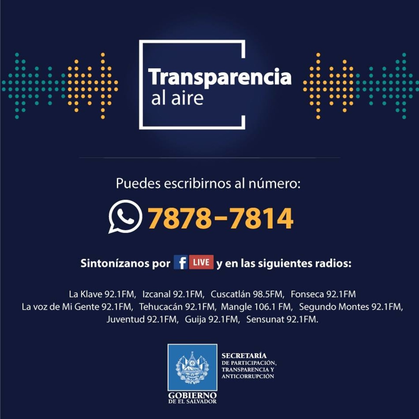 Transparencia Al Aire