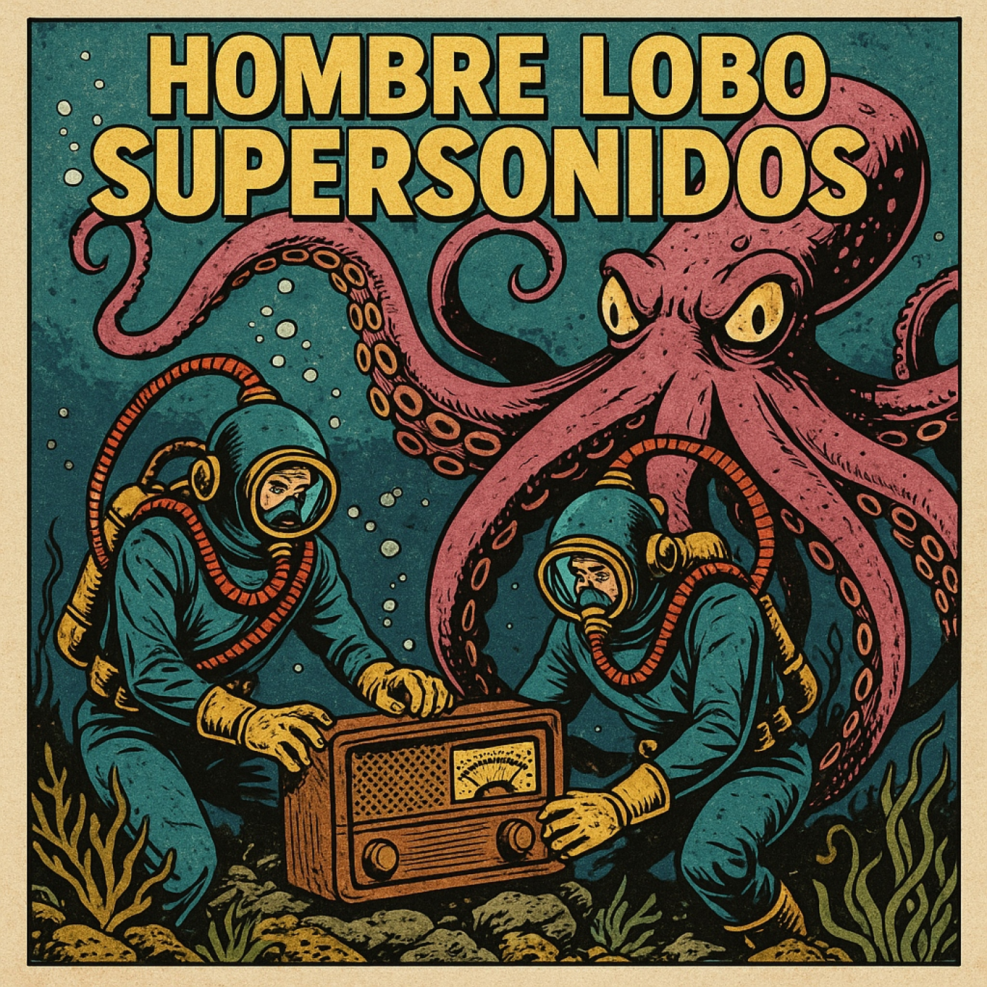 Hombre Lobo 24 de Octubre 2025 episode artwork