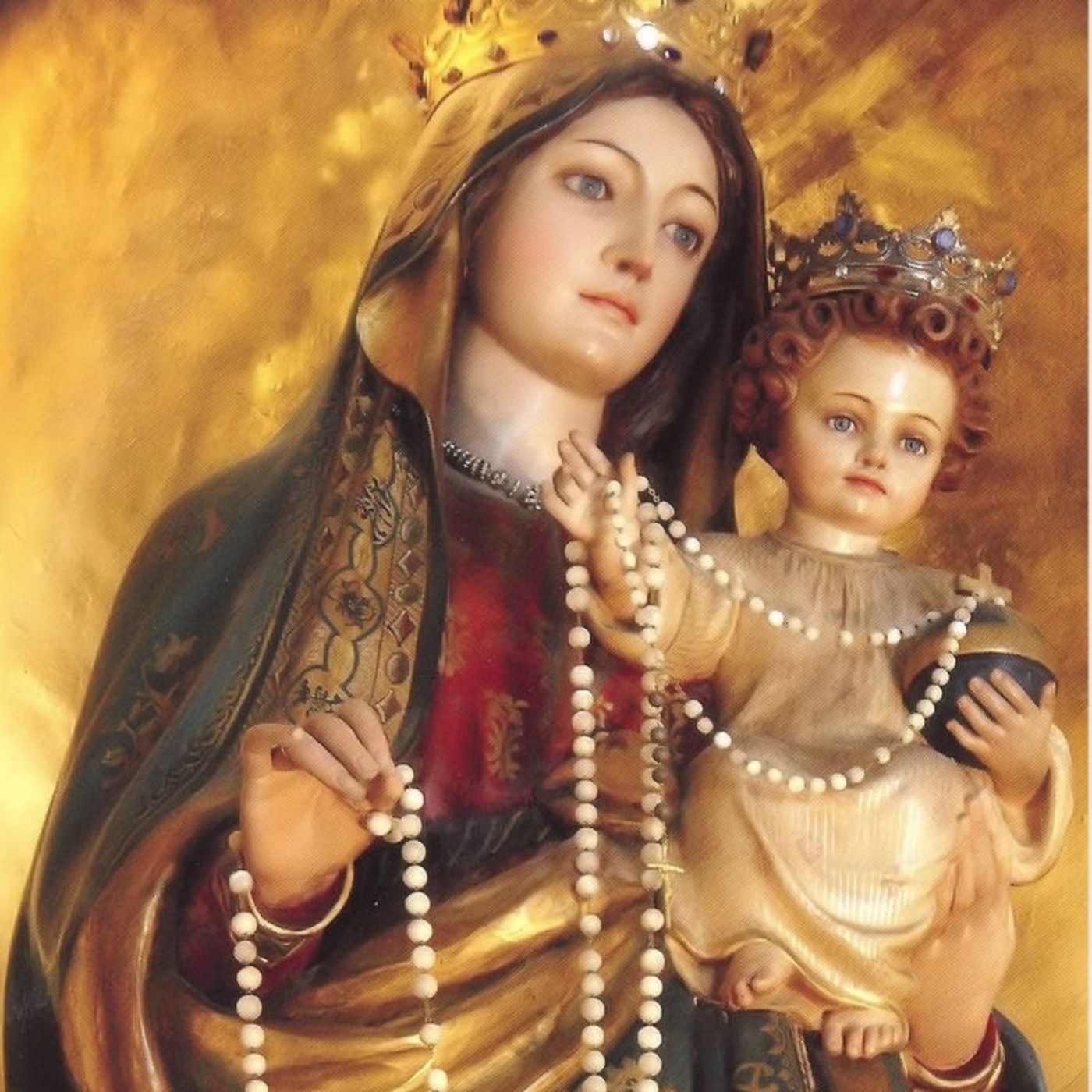MUJER VESTIDA DE SOL