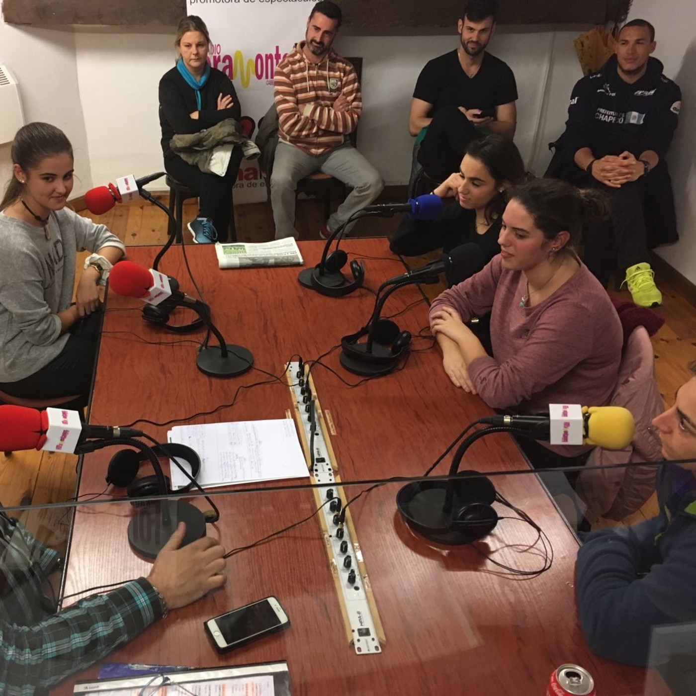 Podcast FORAMONTANOSFM
