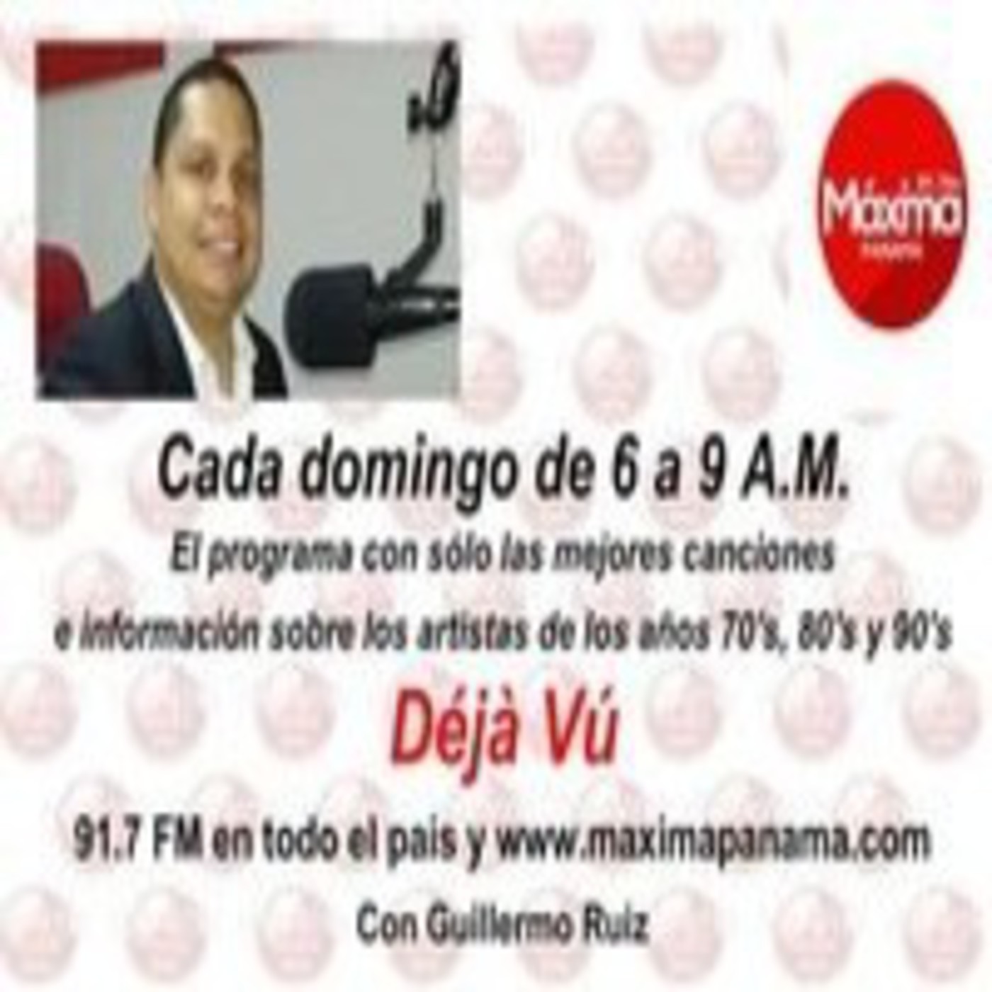 Podcast de Guillermo A. Ruiz