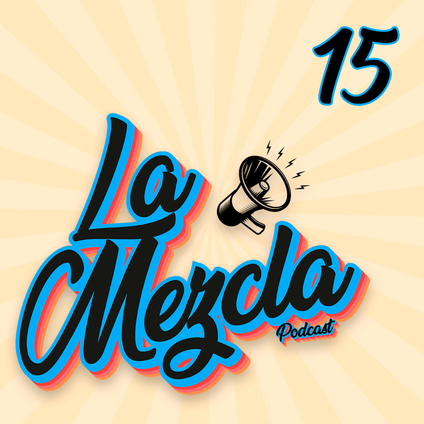 La Mezcla - Podcast