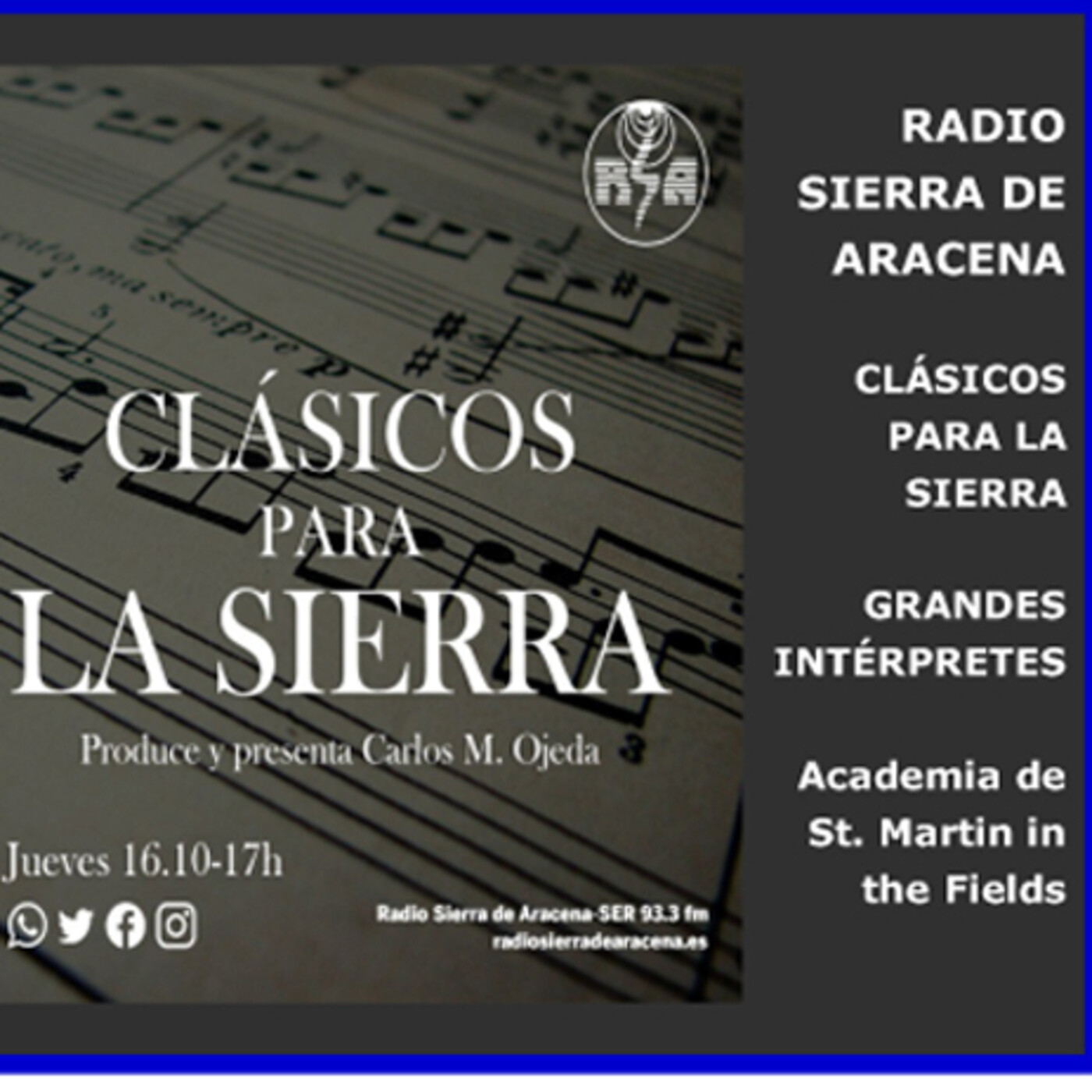 CLÁSICOS PARA LA SIERRA