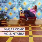 Viajar como voluntaria
