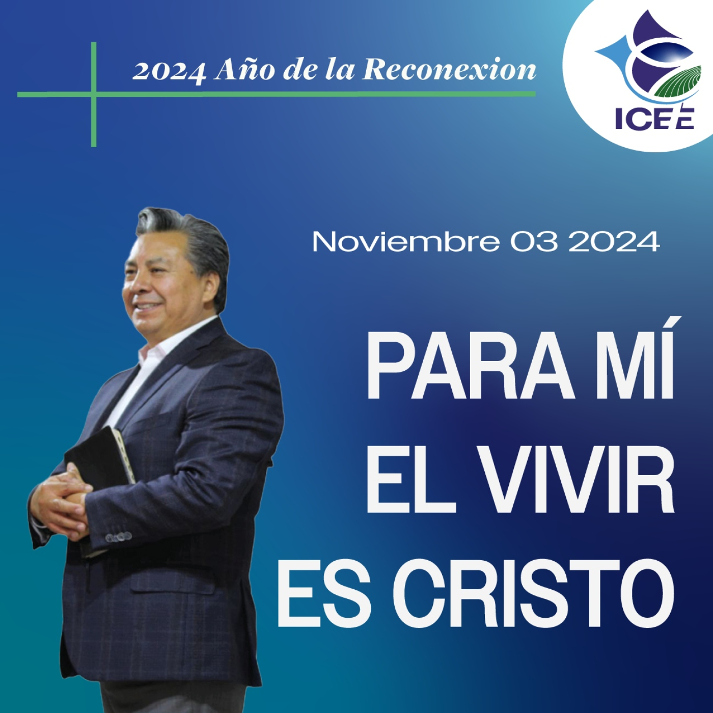 Para mí el vivir es Cristo episode artwork