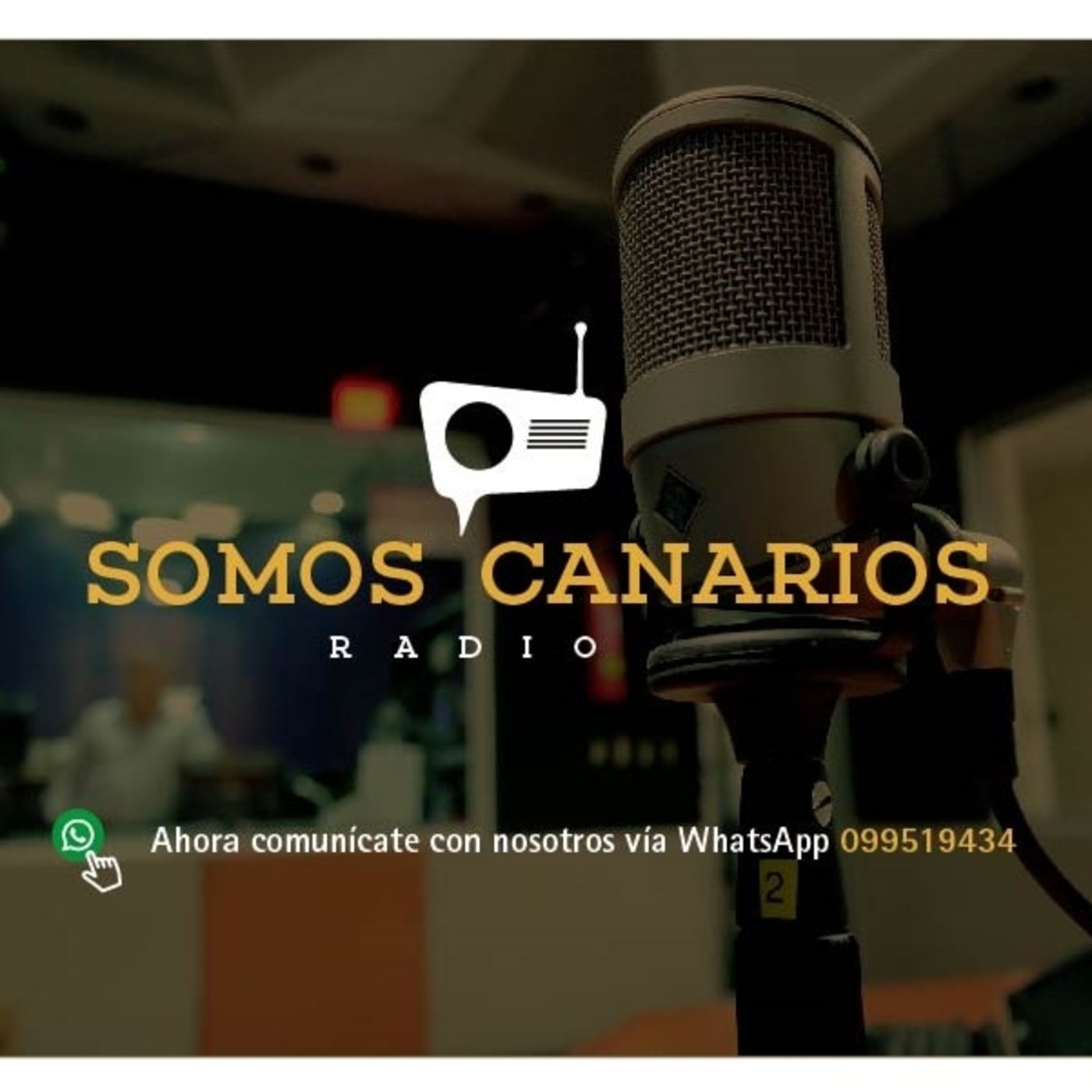 Somos Canarios Radio