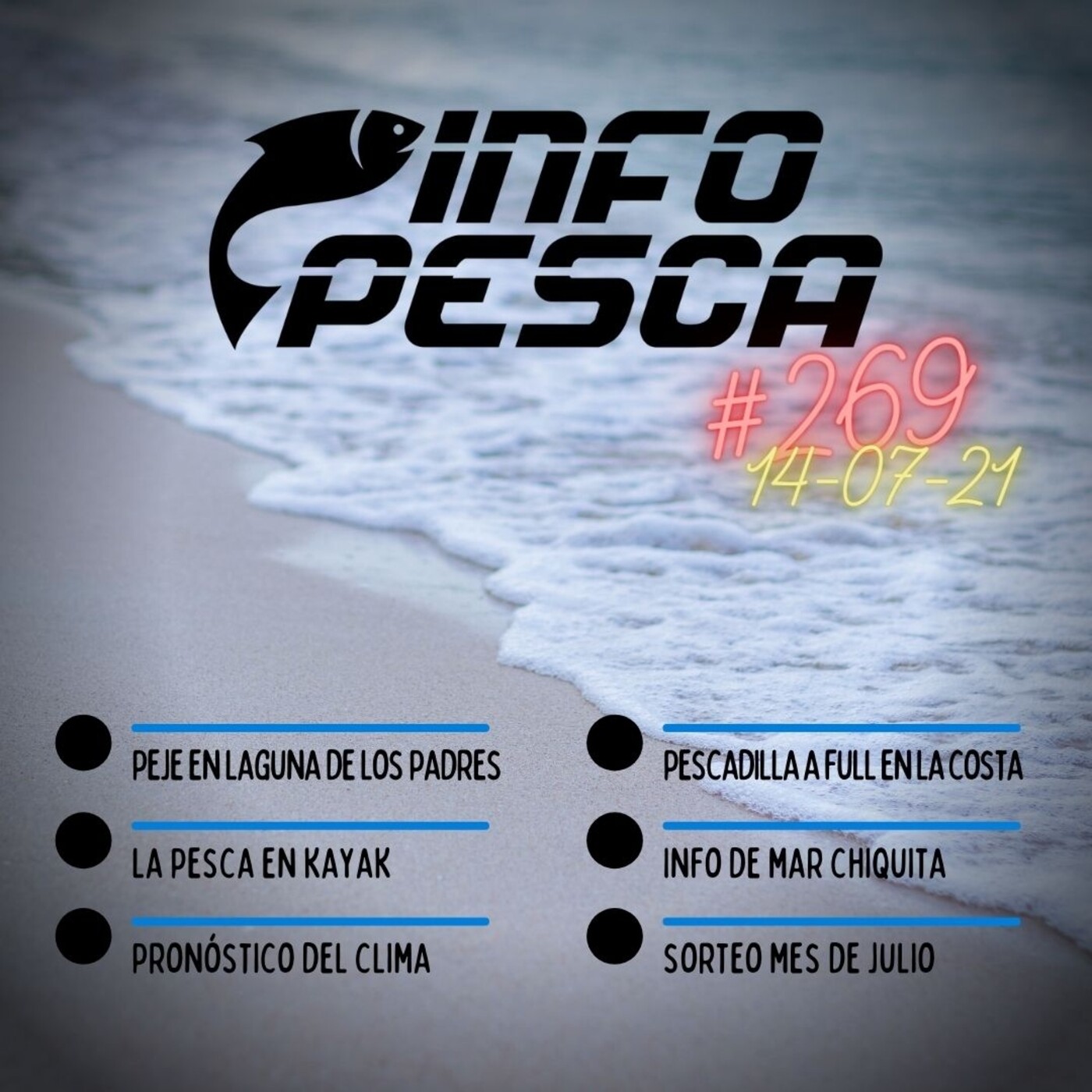 INFOPESCA MDQ