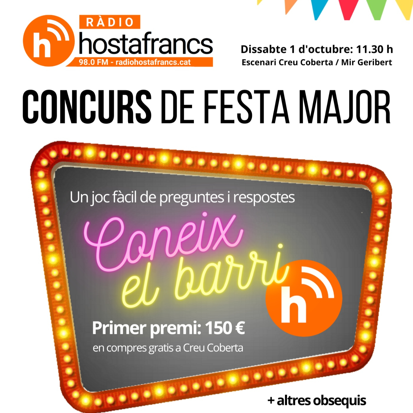 Especials de Ràdio Hostafrancs