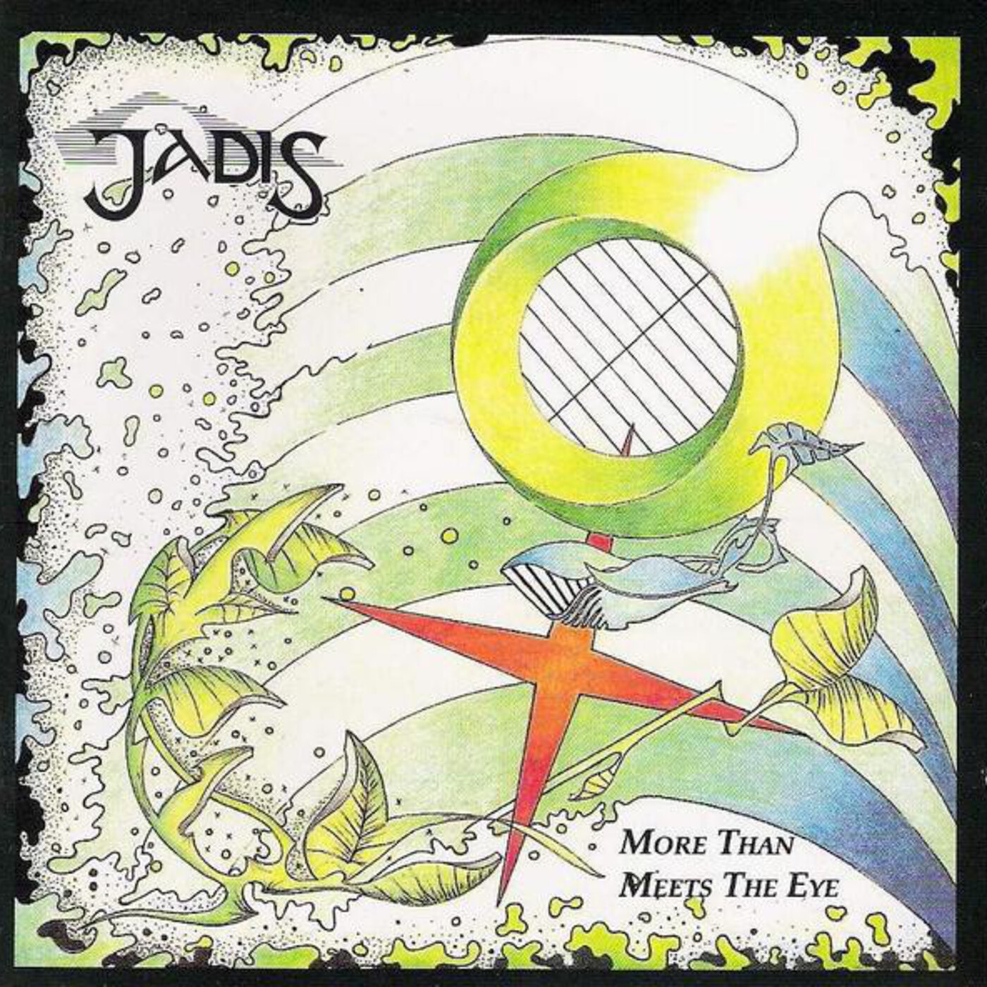 562 - Jadis – More Than Meets The Eye (1992) episode artwork