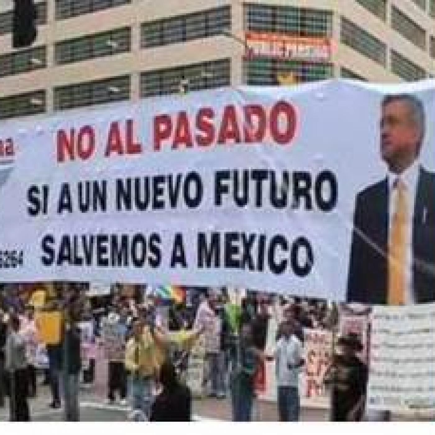 morena La Única Esperanza 03/05/2016