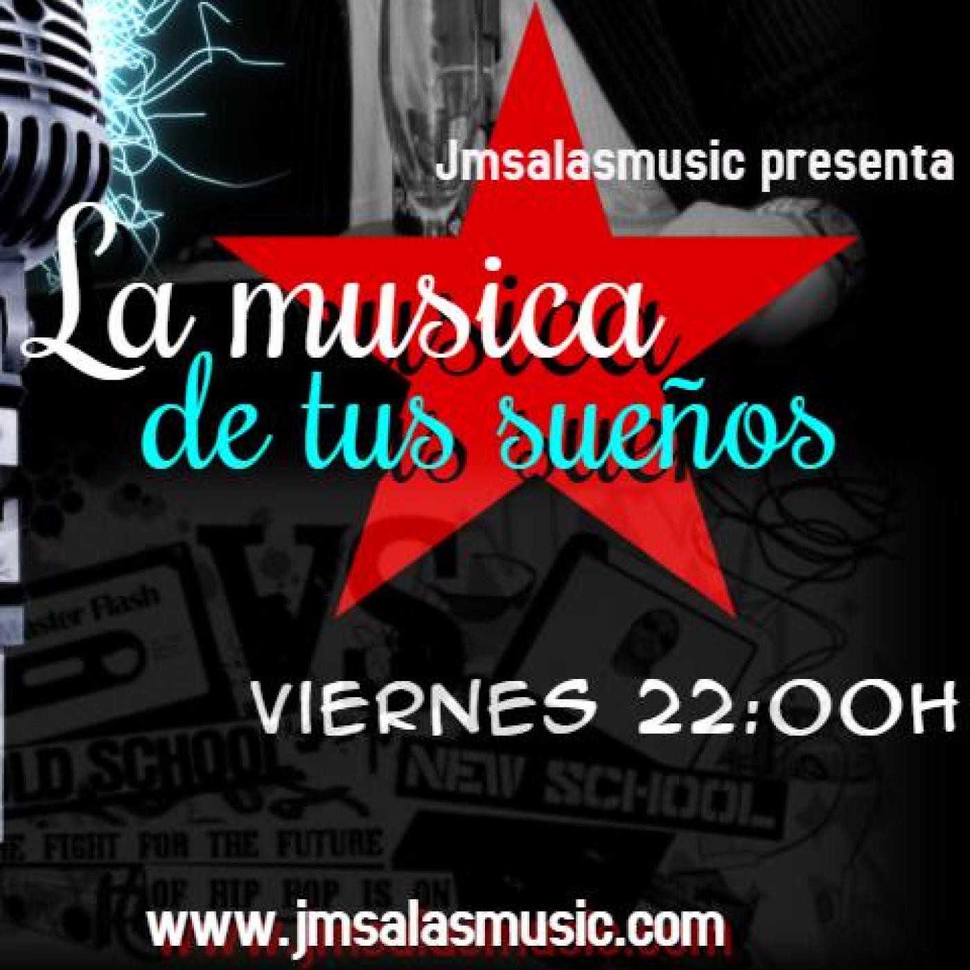 La Música de Tus Sueños 13 Mayo 2016 episode artwork