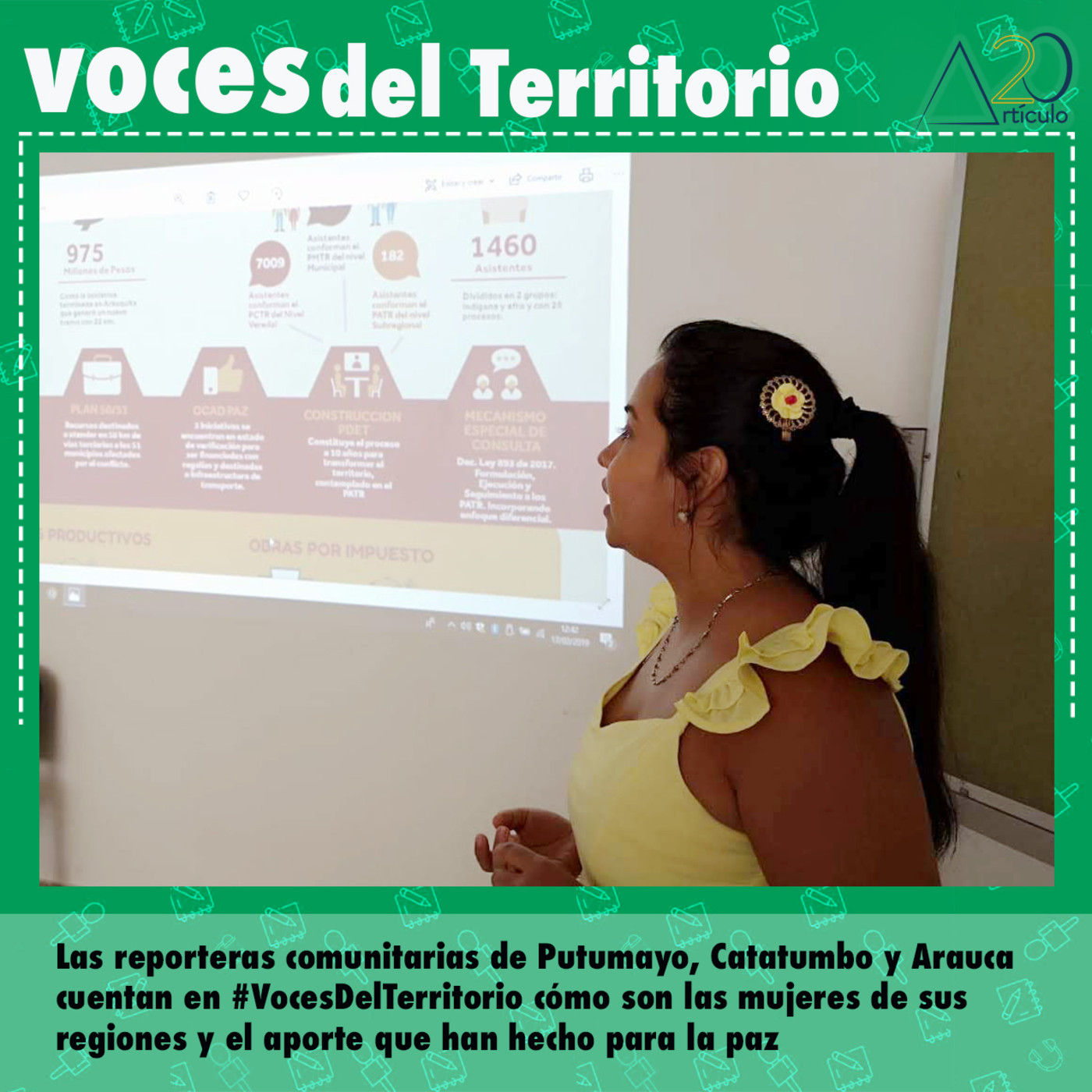Artículo20Lab Podcast