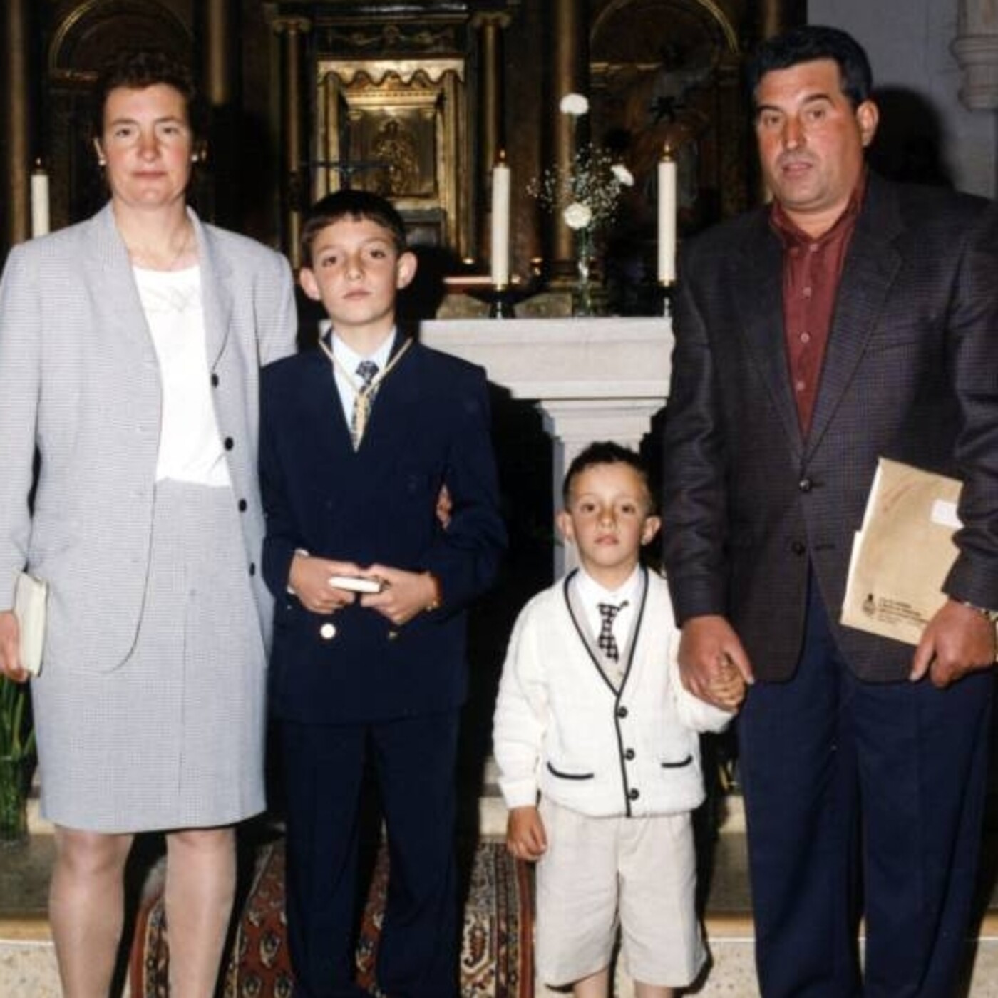 La Hora Oscura T02E21: "El triple crimen de Burgos" - Episodio exclusivo para mecenas