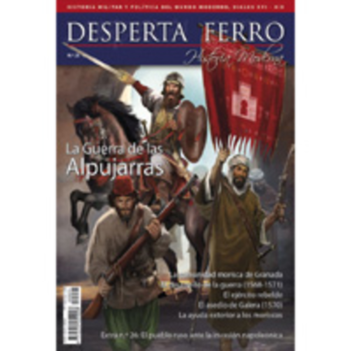 Desperta Ferro Moderna