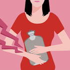 Episodio 54. El dolor menstrual no es lo normal.