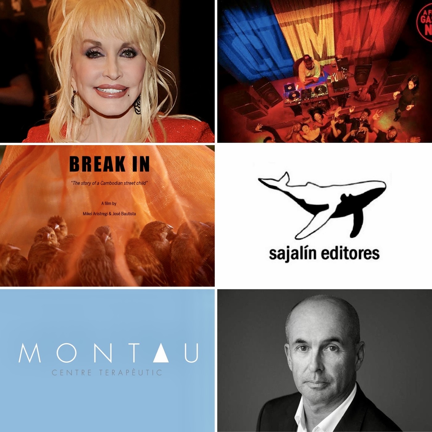 Podcasts de Negra y Mortal