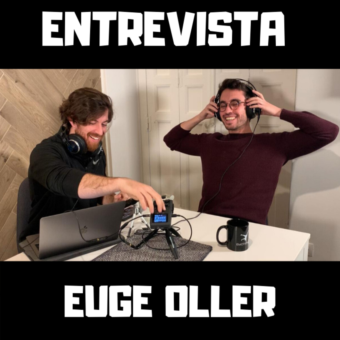 EMOTION ME por Pedro Vivar