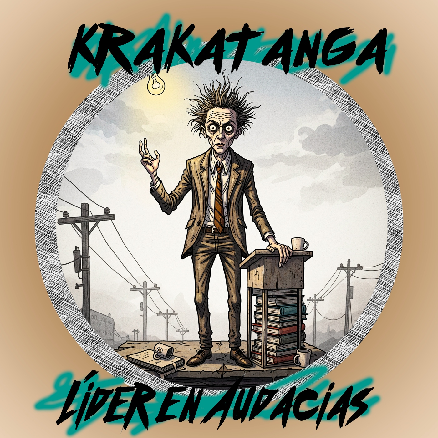 Krakatanga Líder en Audacias -12 11 25 episode artwork