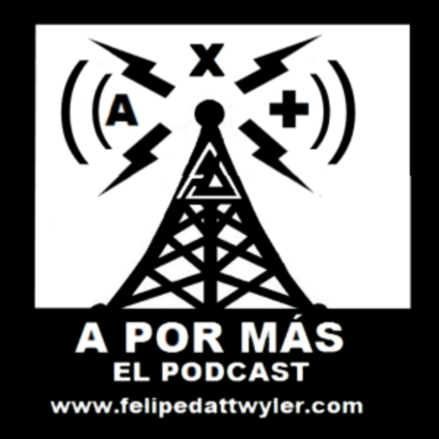A Por Más - El Podcast (Ax+)