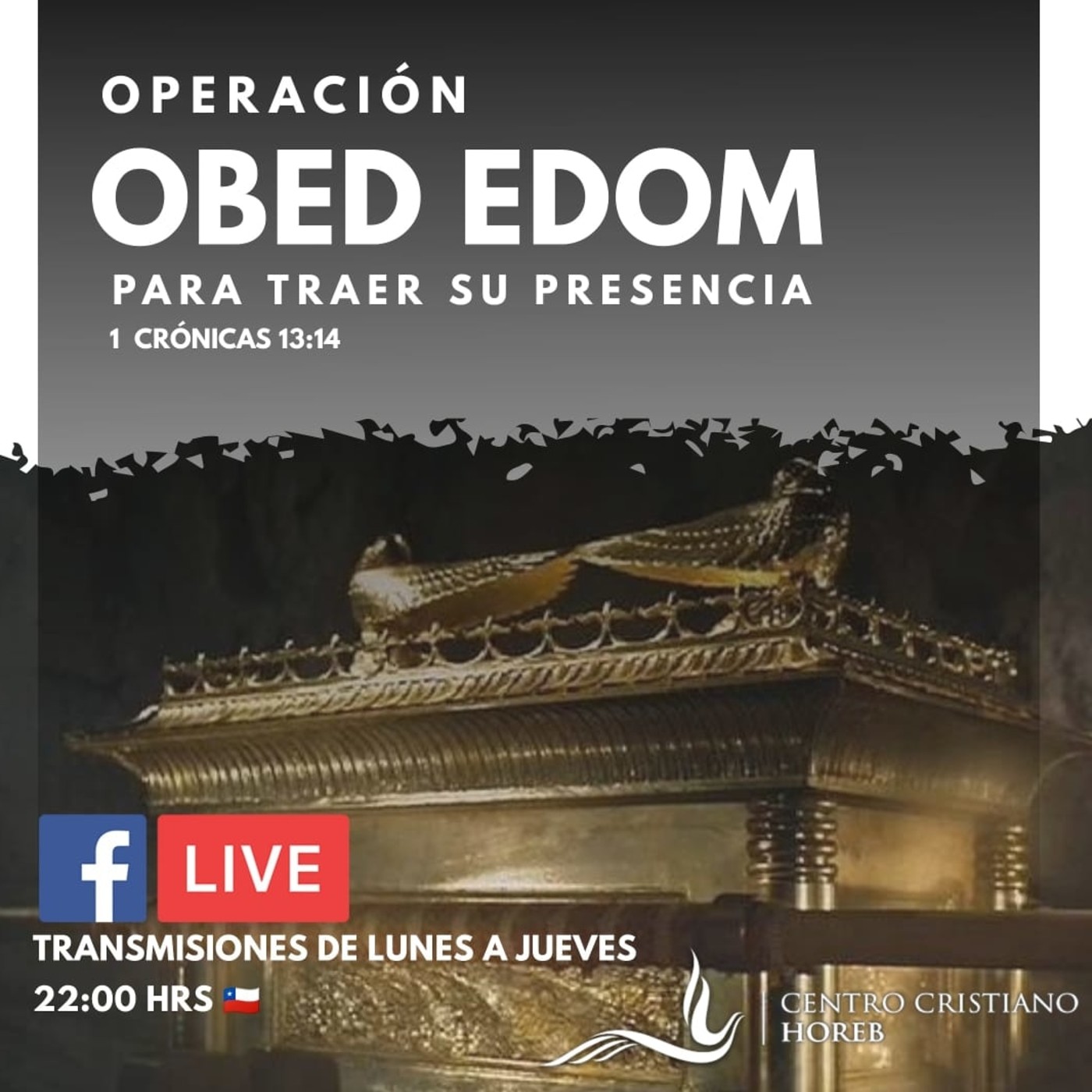 Operación OBED EDOM - Mayo