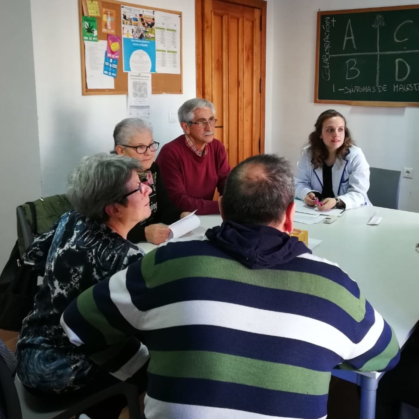 Mensajeros  Paz Extremadura