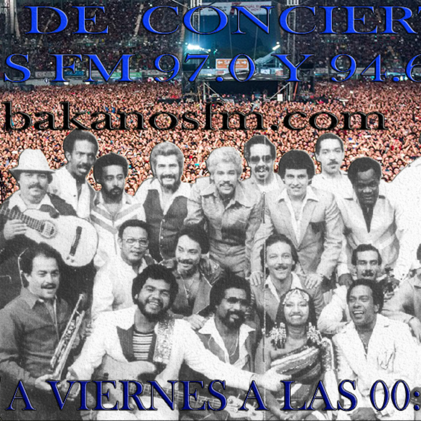 NOCHES DE CONCIERTOS