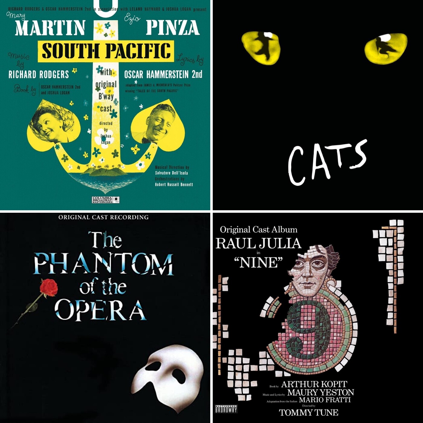 Programas Radio Broadway