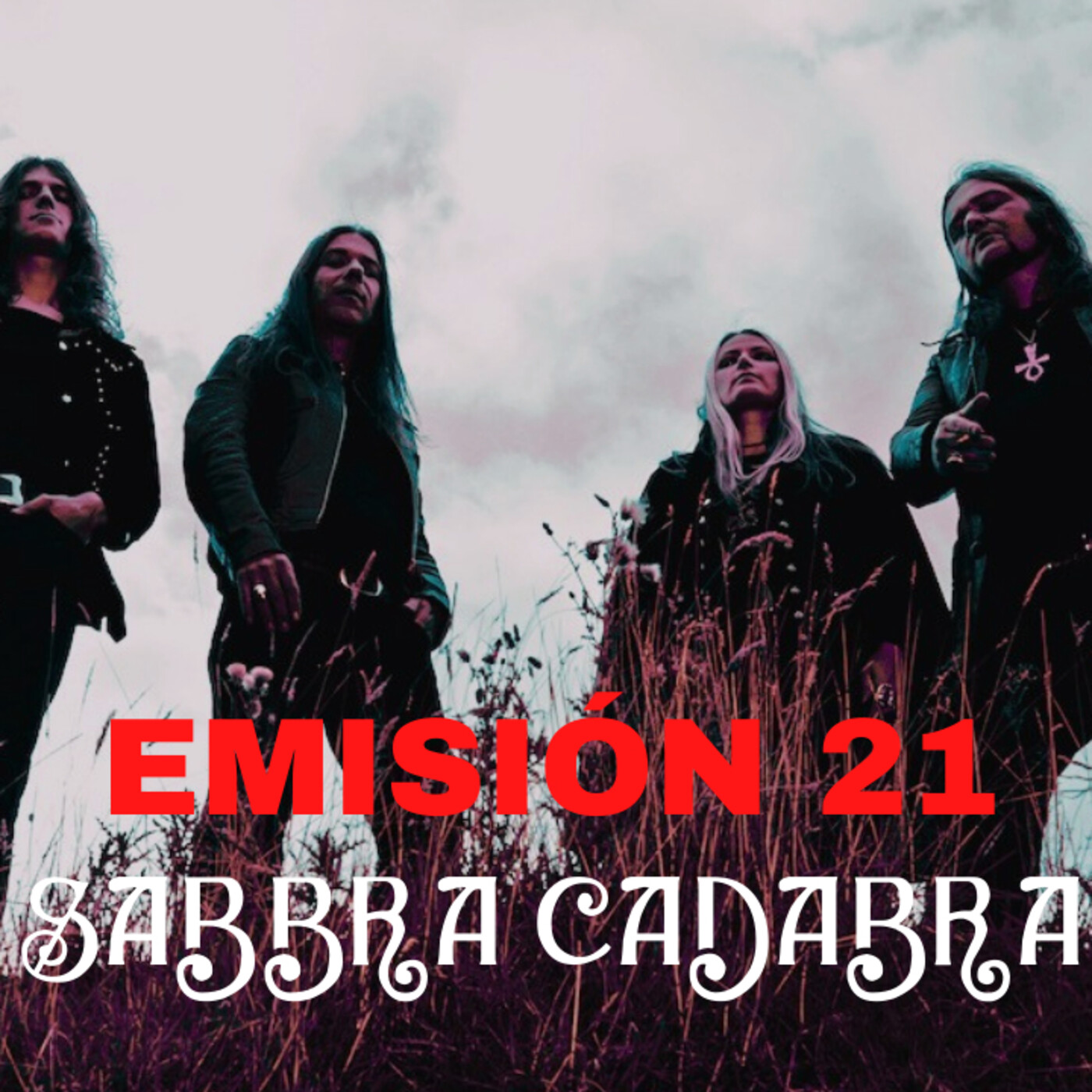 Sabbra Cadabra Podcast